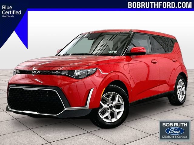Used 2023 Kia Soul LX w/ LX Technology Package FWD video 1