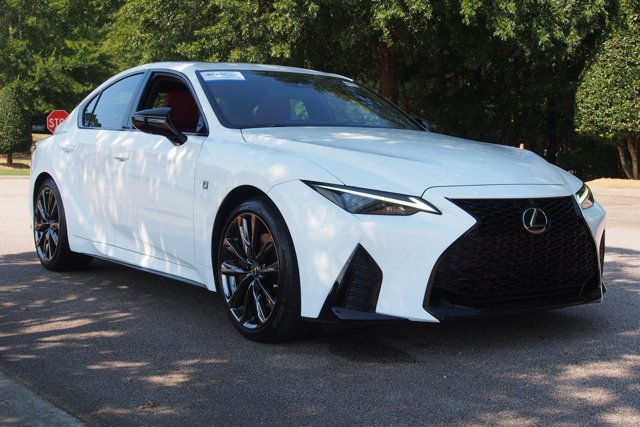 Used 2025 Lexus IS 350 F Sport w/ Navigation Package