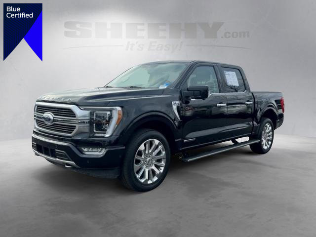 Certified 2023 Ford F150 Limited image 1