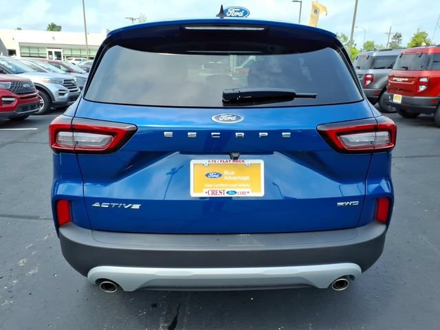 Certified 2023 Ford Escape Active AWD/4WD image 5