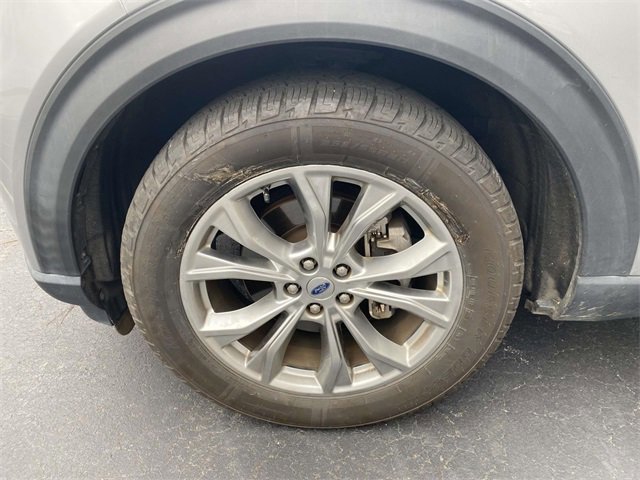 Certified 2020 Ford Explorer Limited image 8