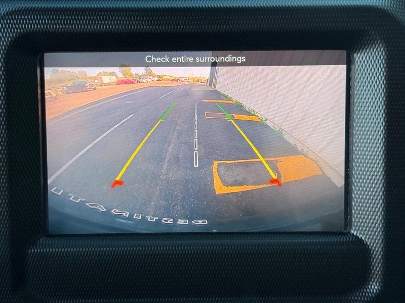 Used 2022 Jeep Wrangler Unlimited Sport image 19