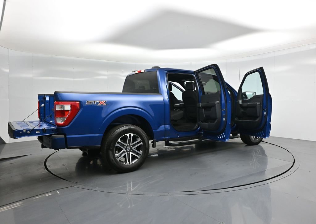 Certified 2023 Ford F150 XL w/ STX Appearance Package image 35