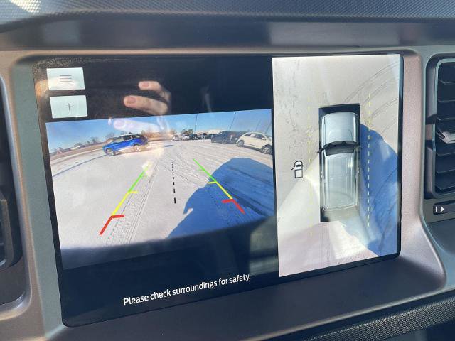 Certified 2021 Ford Bronco Outer Banks image 20