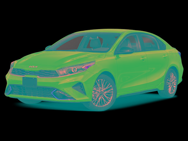 Used 2023 Kia Forte GT-Line w/ GT-Line Premium Package