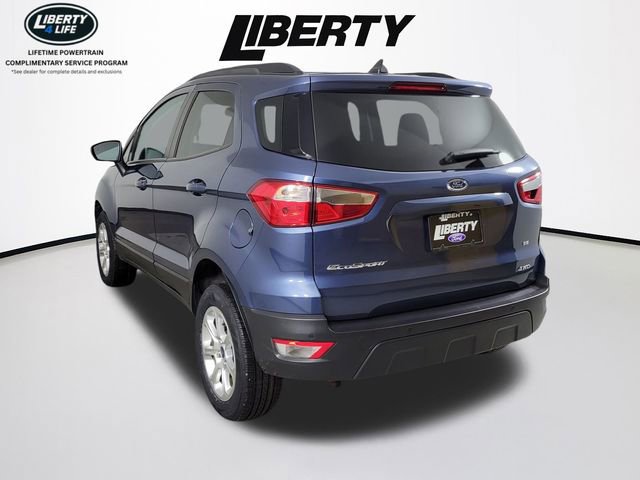 Certified 2022 Ford EcoSport SE w/ SE Convenience Package image 6