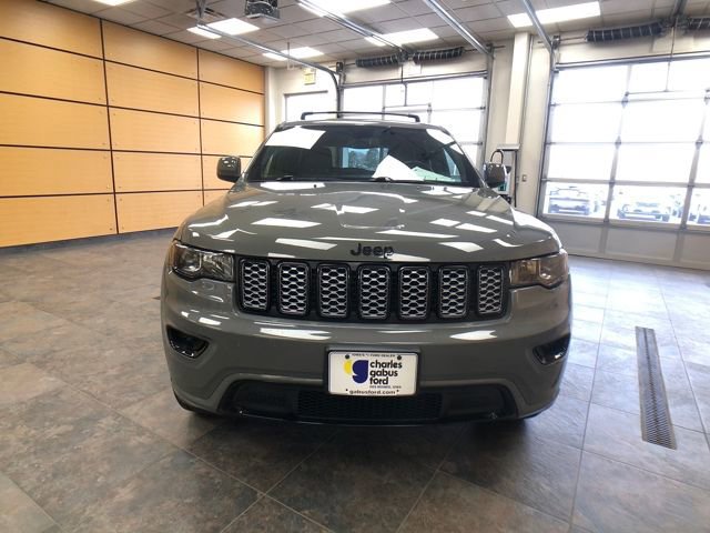 Used 2020 Jeep Grand Cherokee Altitude image 8