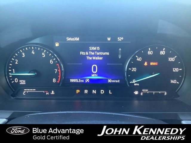 Certified 2023 Ford Explorer XLT w/ Equipment Group 202A image 33