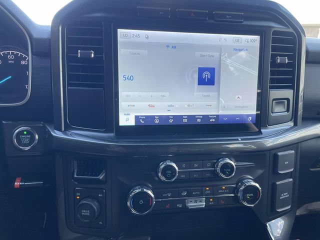 Certified 2022 Ford F150 XLT w/ Equipment Group 302A High AWD/4WD image 25
