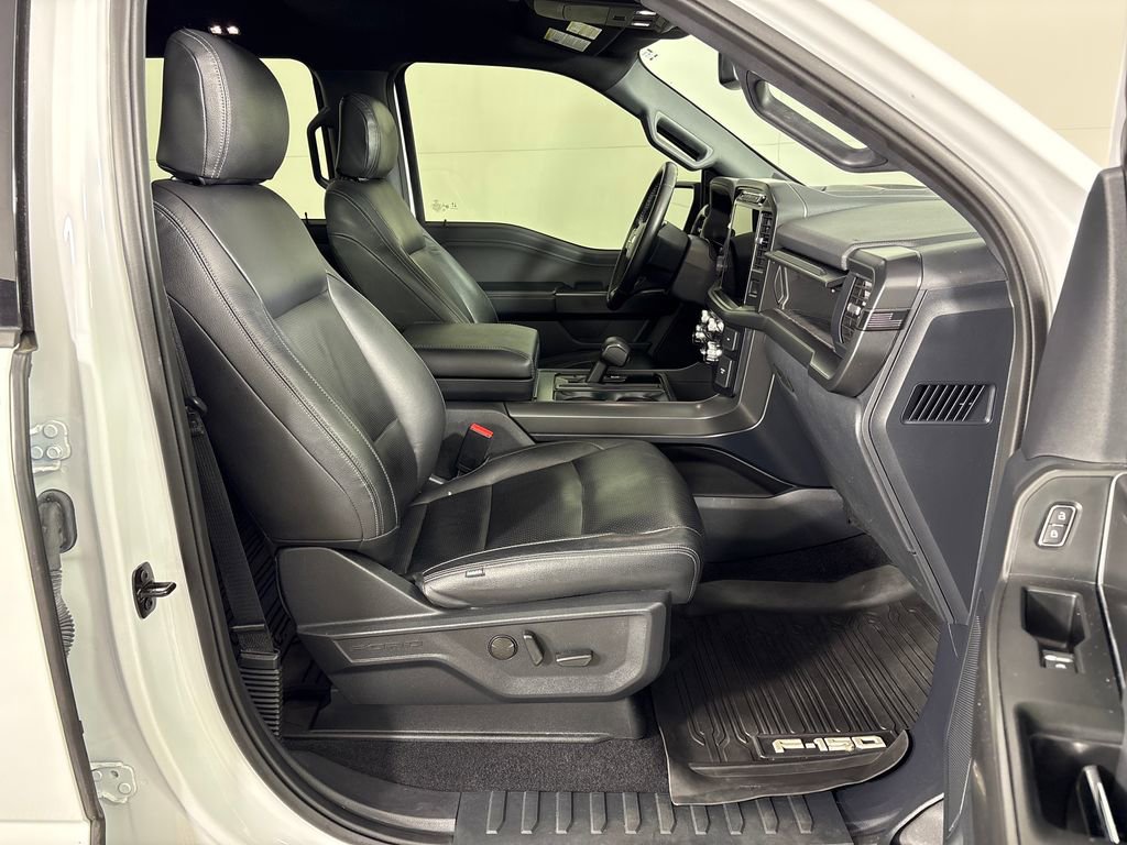 Certified 2024 Ford F150 XLT w/ Equipment Group 302A MID AWD/4WD image 6