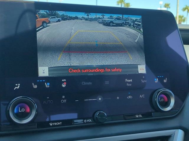 Used 2023 Lexus RX 350 Premium w/ Cold Area Package AWD/4WD image 21