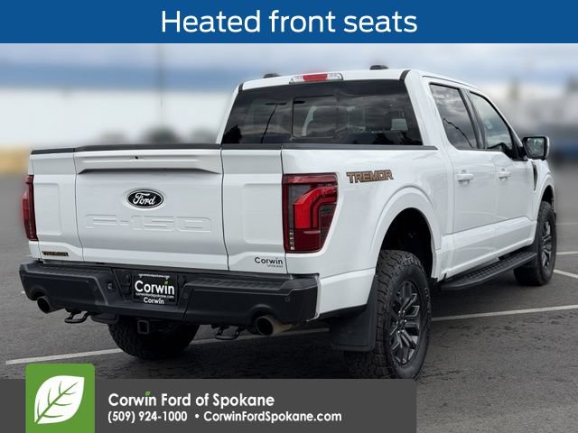 Certified 2024 Ford F150 Tremor w/ Equipment Group 402A High AWD/4WD image 17