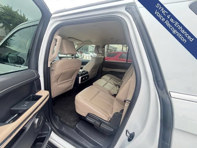Certified 2024 Ford Expedition Max XLT AWD/4WD image 11