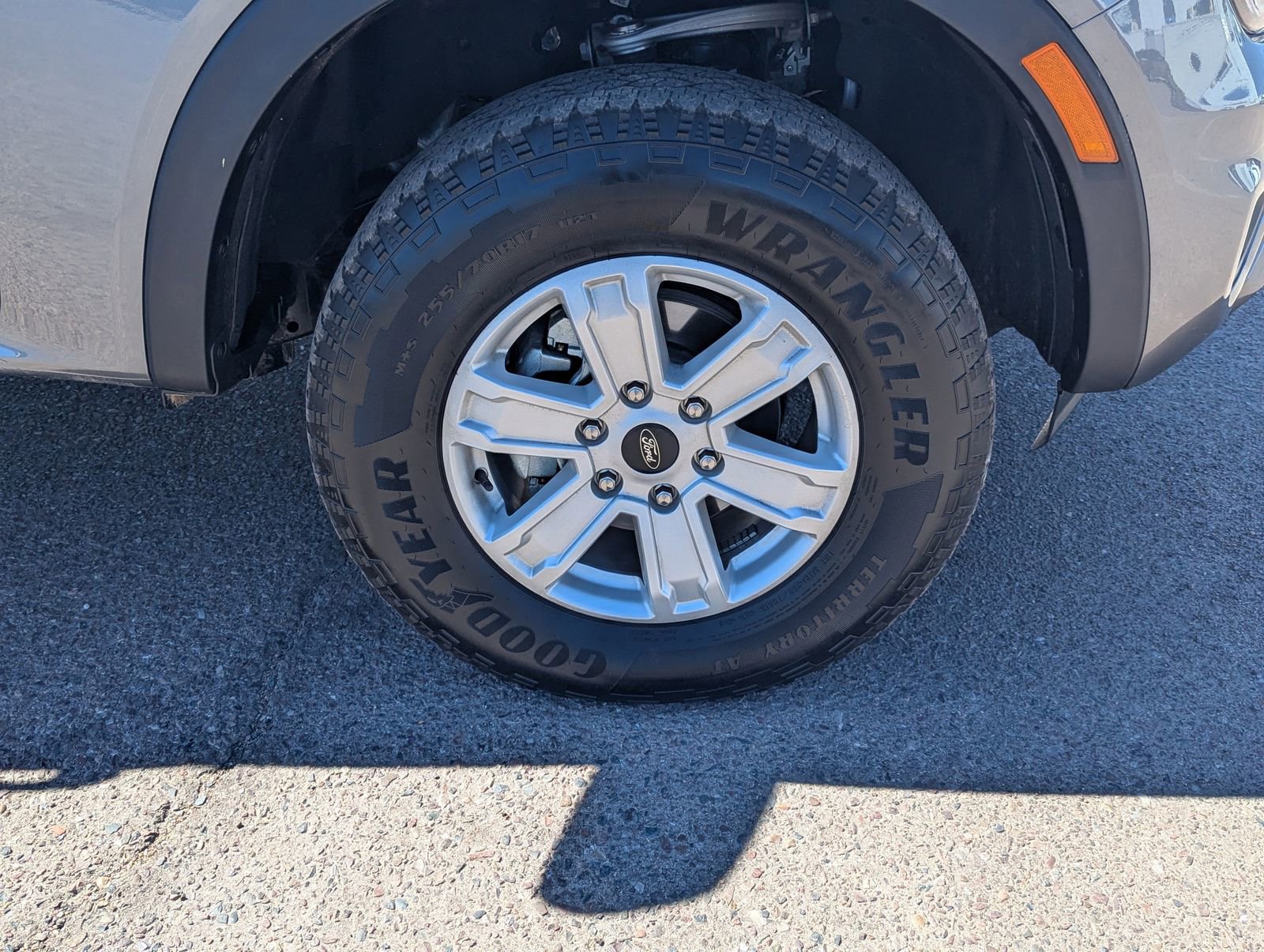 Certified 2025 Ford Ranger XL w/ Trailer Tow Package image 8