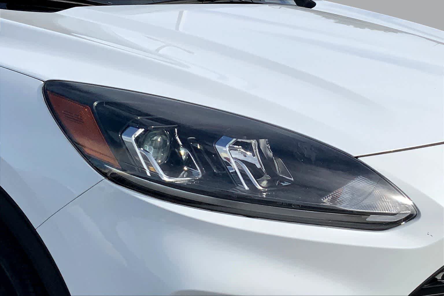 Certified 2022 Ford Escape S FWD image 24