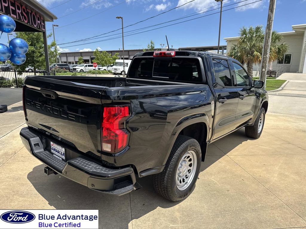 Used 2026 Chevrolet Colorado W/T w/ Advanced Trailering Package RWD image 11