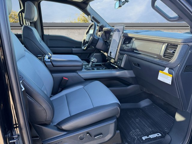 Certified 2025 Ford F150 Lightning Lariat image 9