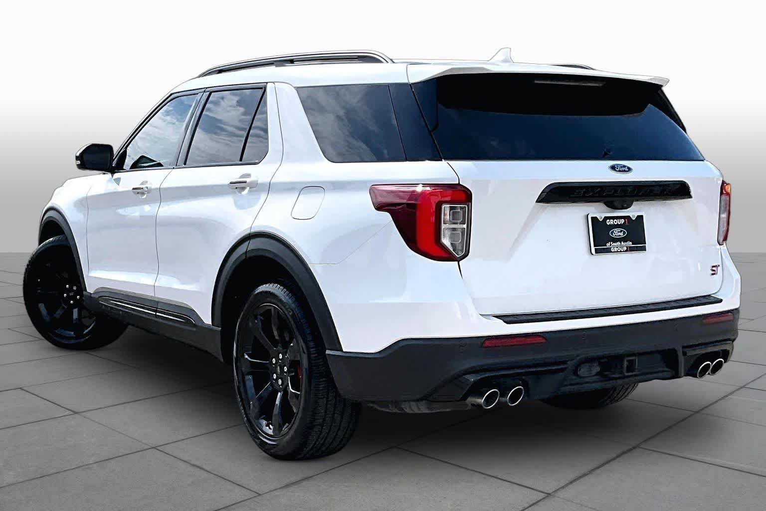 Certified 2023 Ford Explorer ST w/ Equipment Group 401A AWD/4WD image 12