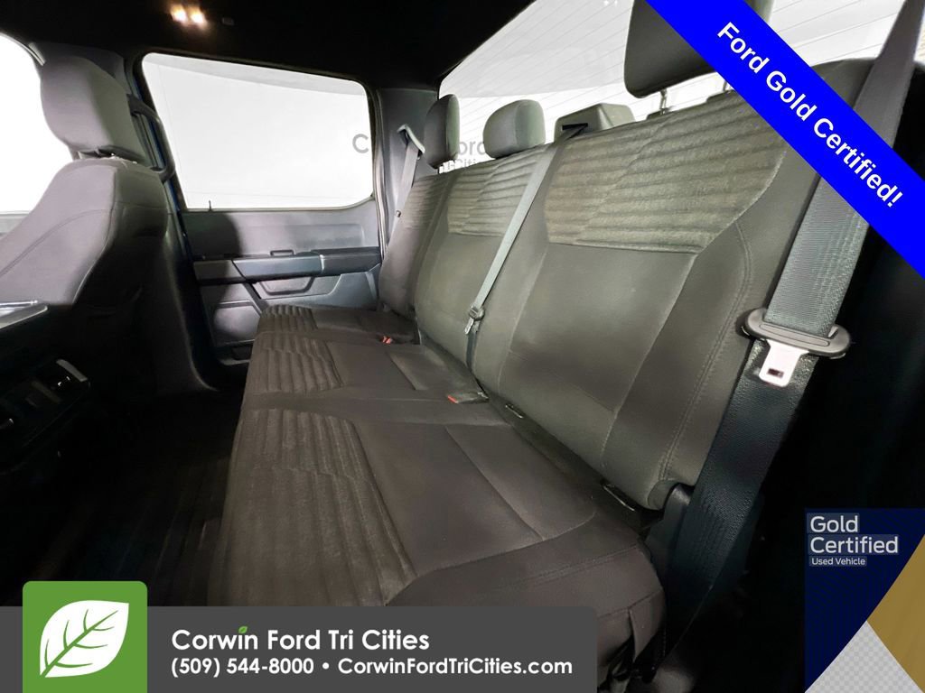 Certified 2023 Ford F150 XL w/ XL STX Apperance Package AWD/4WD image 26