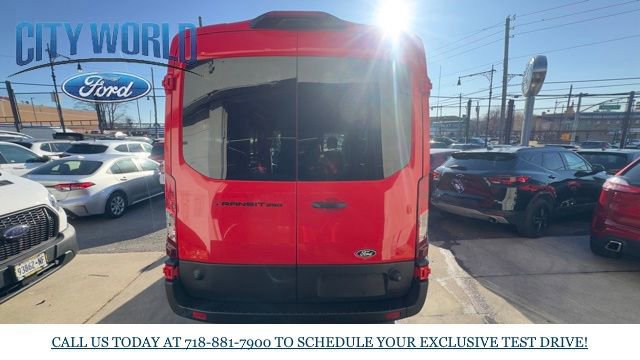 Certified 2026 Ford Transit 250 Base image 3
