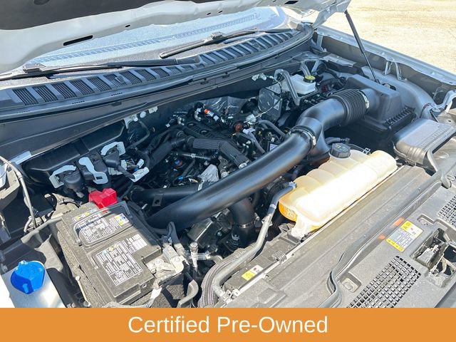 Certified 2025 Ford Expedition Platinum AWD/4WD image 10