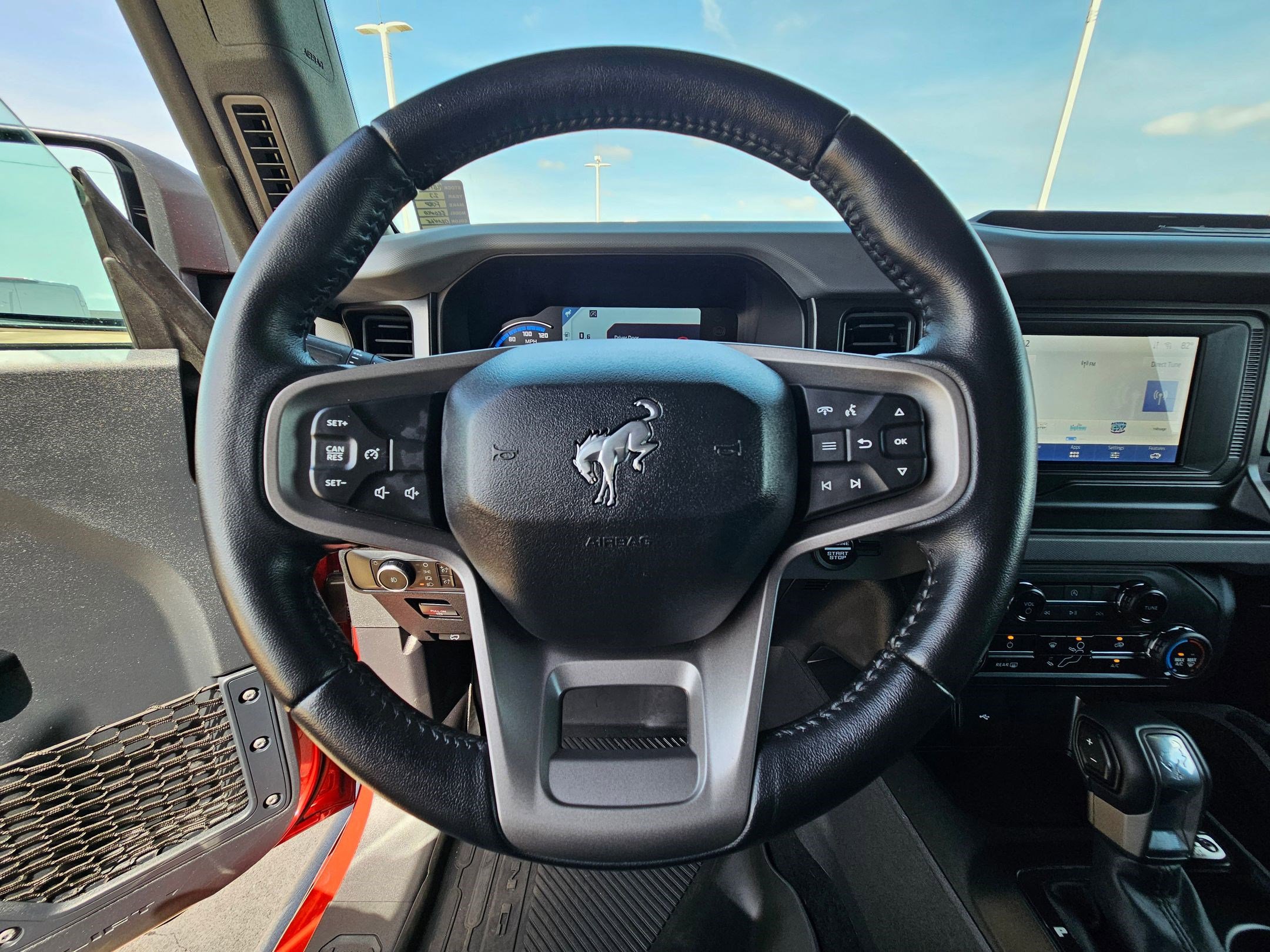 Certified 2023 Ford Bronco Big Bend AWD/4WD image 17