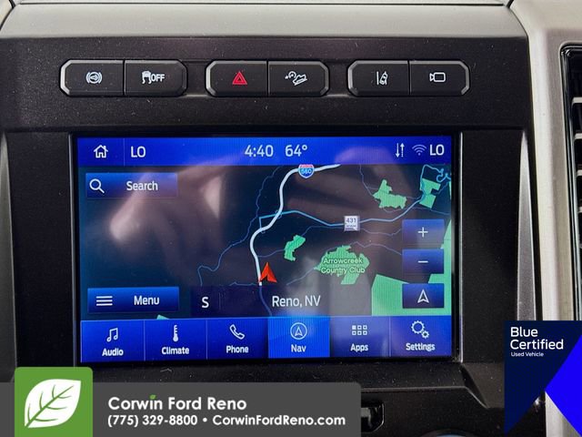 Certified 2021 Ford F350 Platinum w/ FX4 Off-Road Package image 17