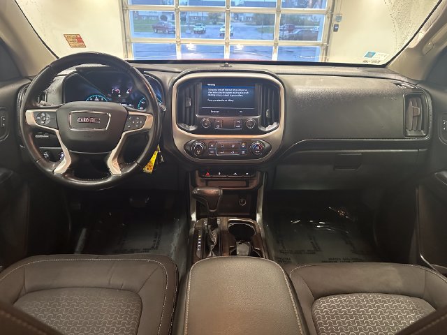 Used 2021 GMC Canyon Elevation w/ Trailering Package AWD/4WD image 8