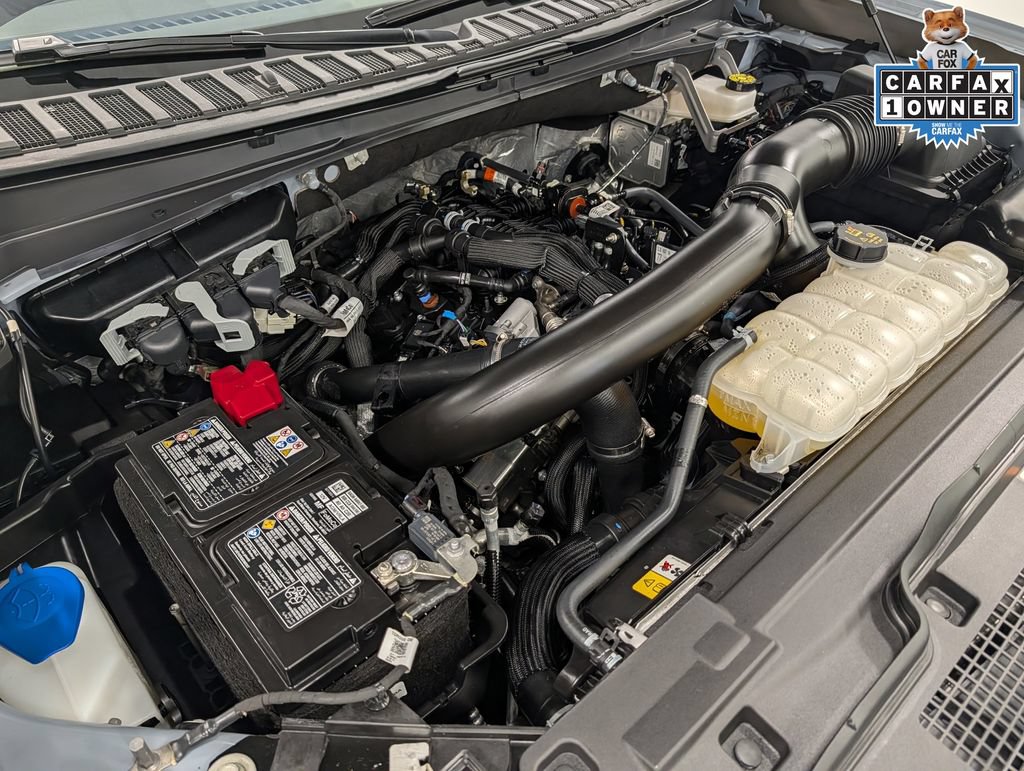 Certified 2025 Ford Expedition Active AWD/4WD image 35