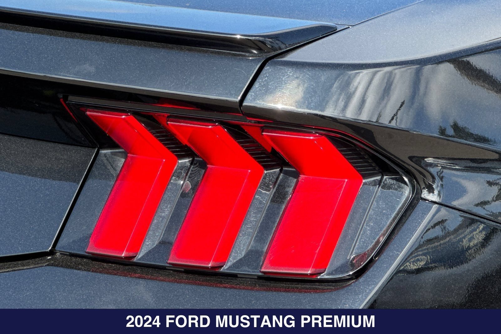 Certified 2024 Ford Mustang Premium RWD image 28