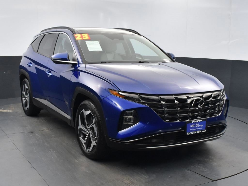 Used 2023 Hyundai Tucson Limited image 2