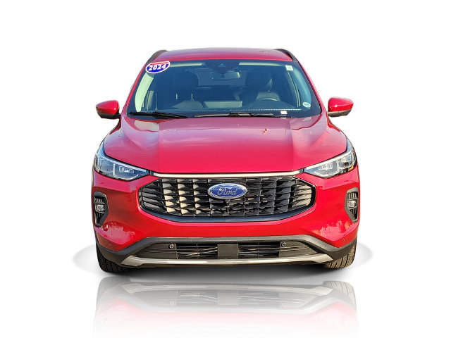 Certified 2024 Ford Escape Platinum AWD/4WD image 2