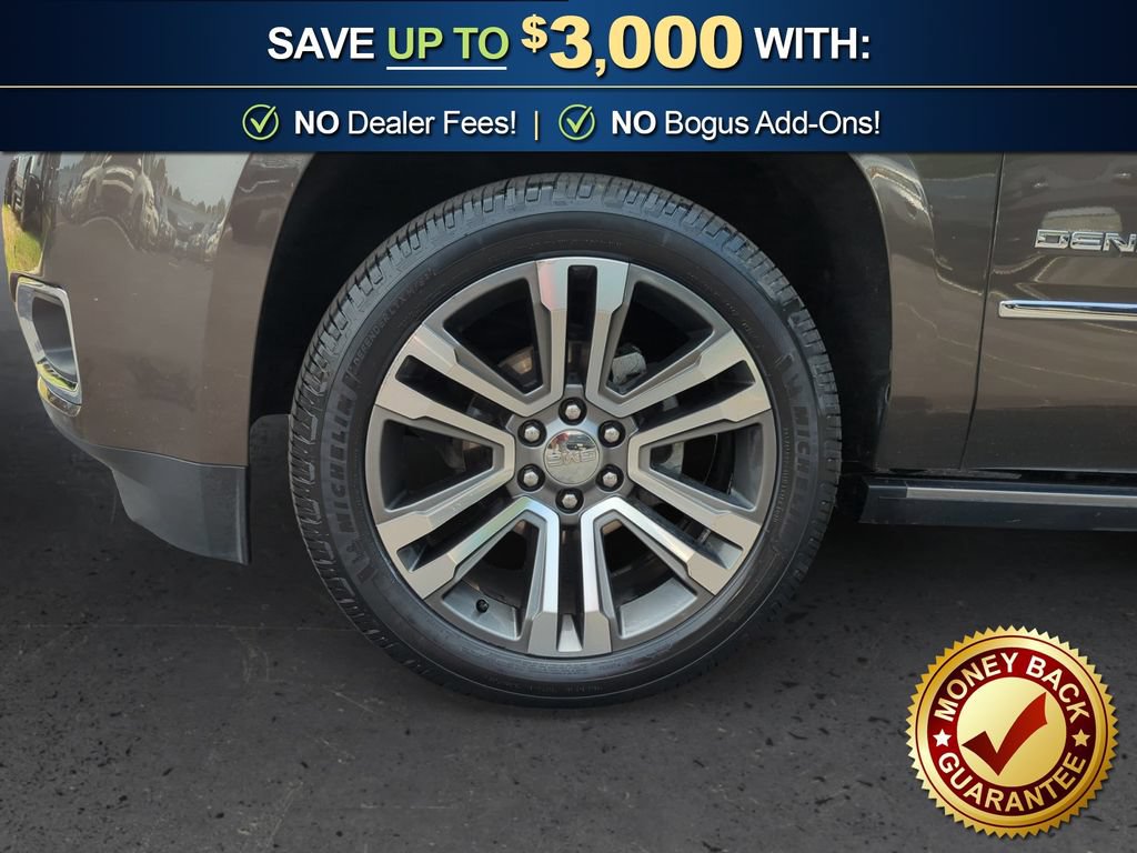 Used 2019 GMC Yukon Denali w/ Denali Ultimate Package AWD/4WD image 13
