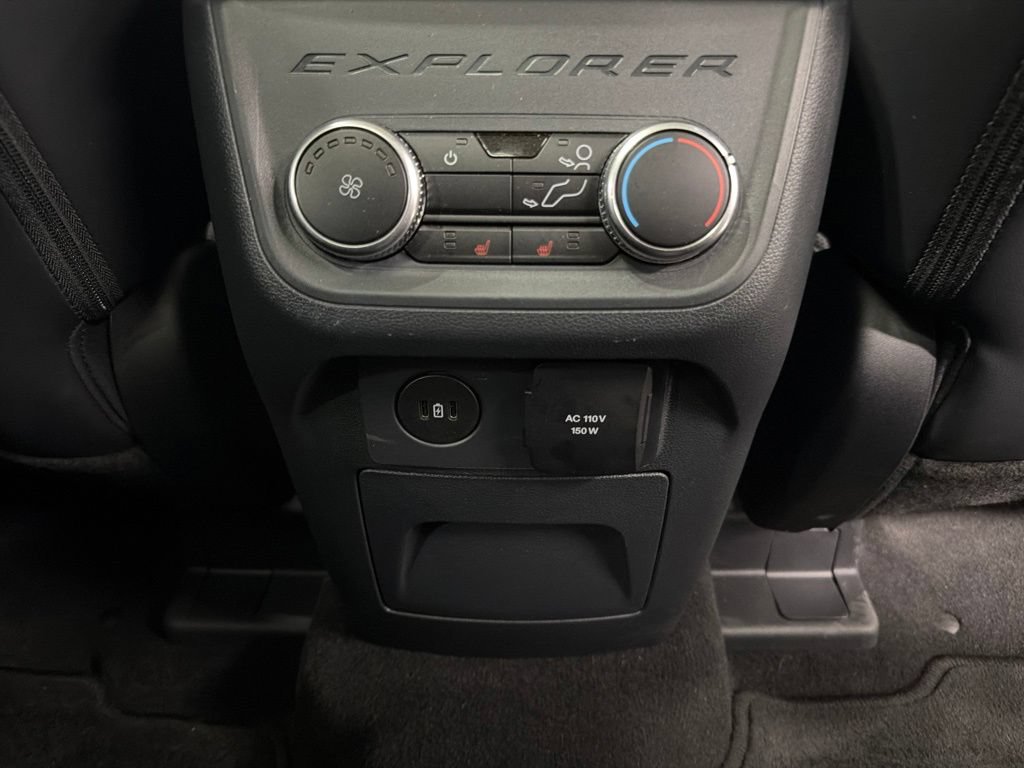 Certified 2025 Ford Explorer ST w/ Sun And Sound Package AWD/4WD image 11