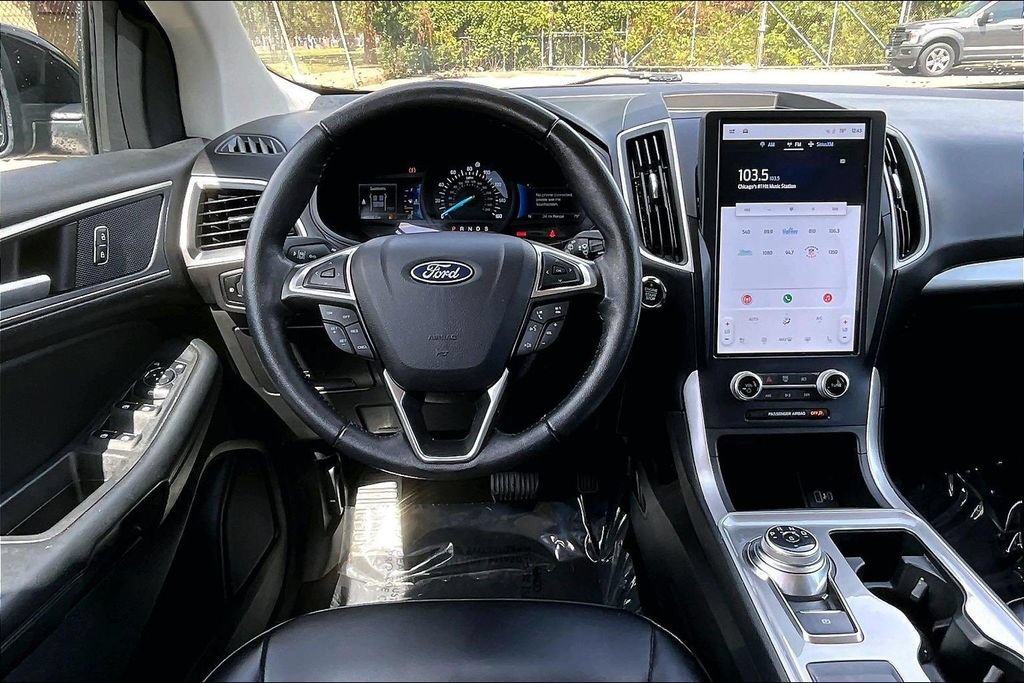 Certified 2023 Ford Edge SEL w/ Convenience Package AWD/4WD image 5