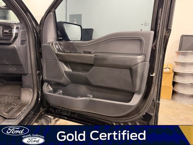 Certified 2023 Ford F150 XLT w/ Equipment Group 302A High AWD/4WD image 27