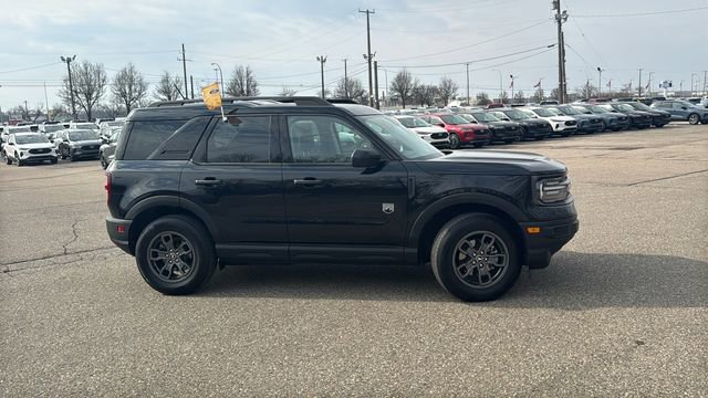 Certified 2024 Ford Bronco Sport Big Bend w/ Convenience Package AWD/4WD image 6