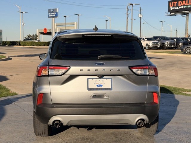 Certified 2022 Ford Escape S image 3
