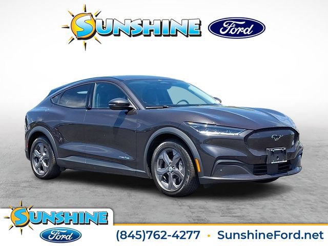 Certified 2021 Ford Mustang Mach-E Select