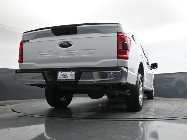 Certified 2023 Ford F150 XLT RWD image 36