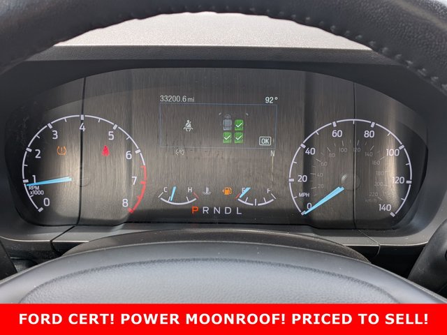 Certified 2022 Ford Maverick XLT w/ Equipment Group 300A Standard AWD/4WD image 14