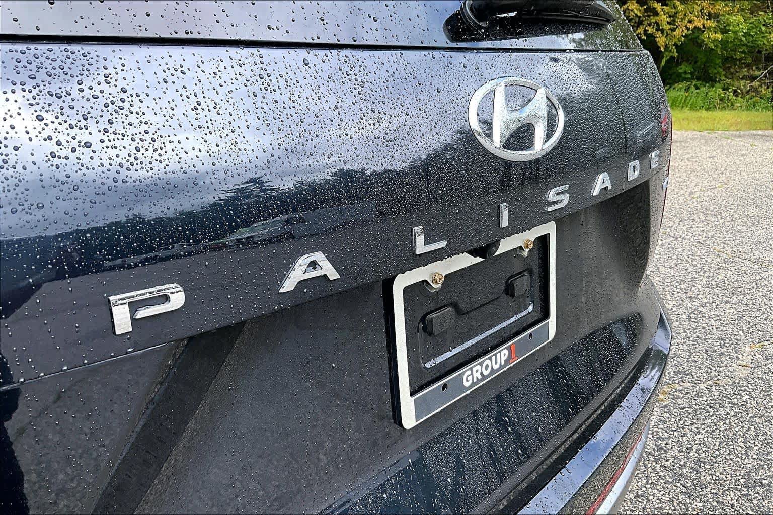 Used 2025 Hyundai Palisade SEL AWD/4WD image 10