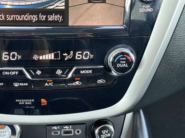 Used 2021 Nissan Murano SL w/ SL Moonroof Package image 20