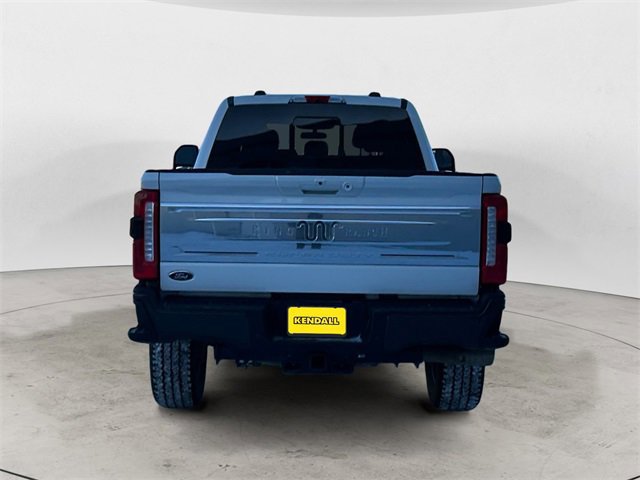 Certified 2025 Ford F350 King Ranch image 4