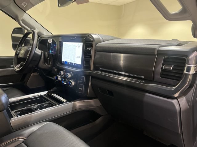 Certified 2025 Ford F350 Lariat w/ Chrome Package AWD/4WD image 26