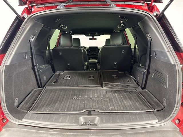 Used 2023 Nissan Pathfinder Rock Creek AWD/4WD image 16