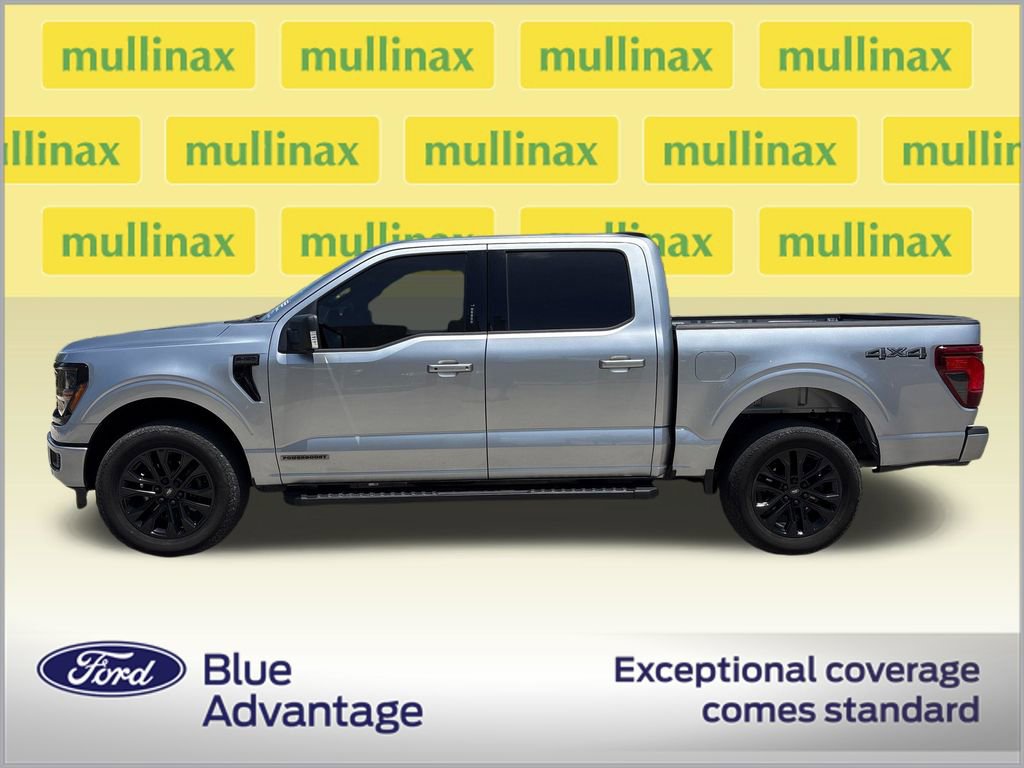 Certified 2024 Ford F150 XLT w/ Equipment Group 303A High AWD/4WD image 13