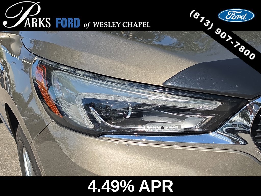 Used 2020 Buick Enclave Premium w/ Surround and Sites Package FWD image 7