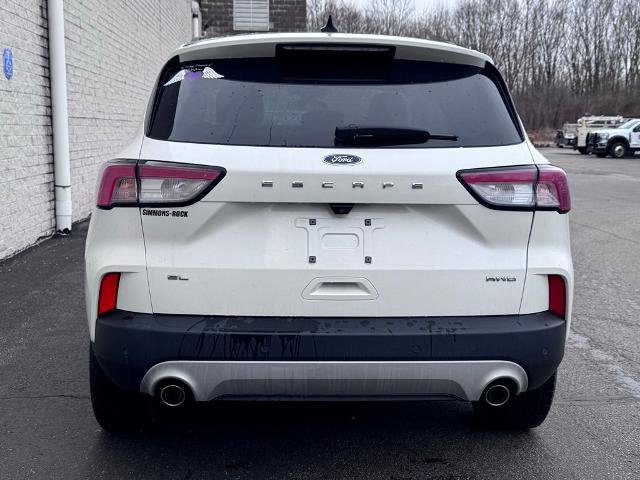 Certified 2021 Ford Escape SEL AWD/4WD image 5