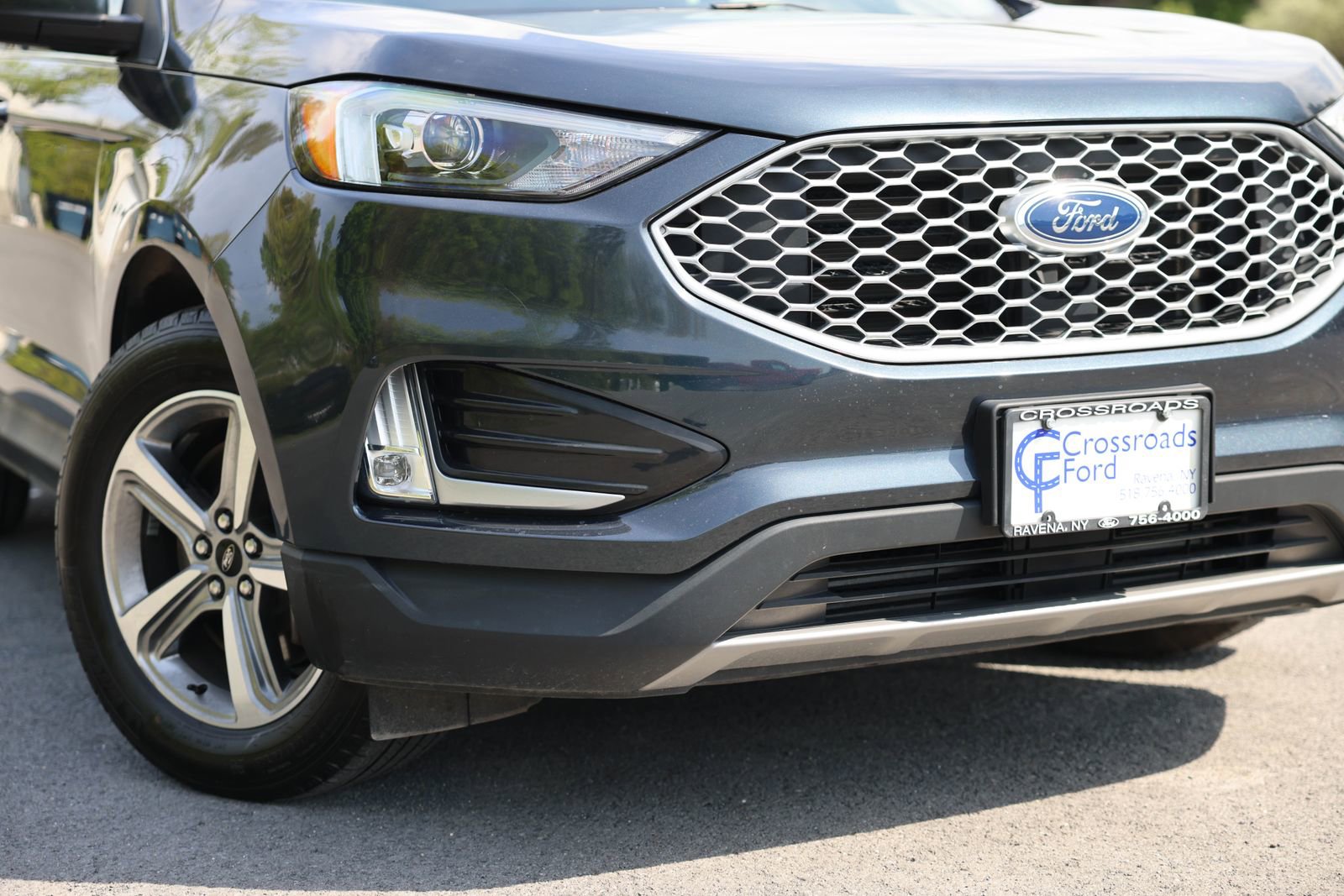Certified 2024 Ford Edge SEL w/ Convenience Package AWD/4WD image 33